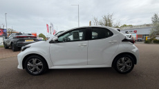 Toyota Yaris 1.5 Hybrid Icon 5dr CVT Hybrid Hatchback